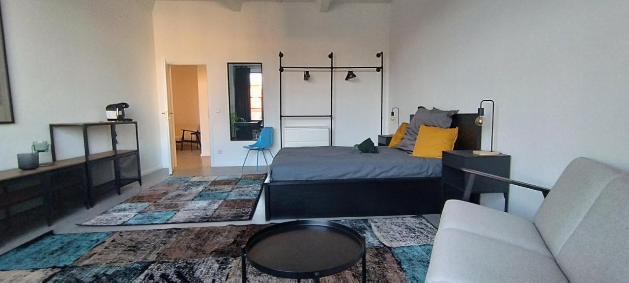 Loft46 - Self Checkin - Long And Shortstay 베를린 외부 사진