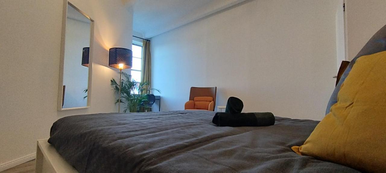 Loft46 - Self Checkin - Long And Shortstay 베를린 외부 사진