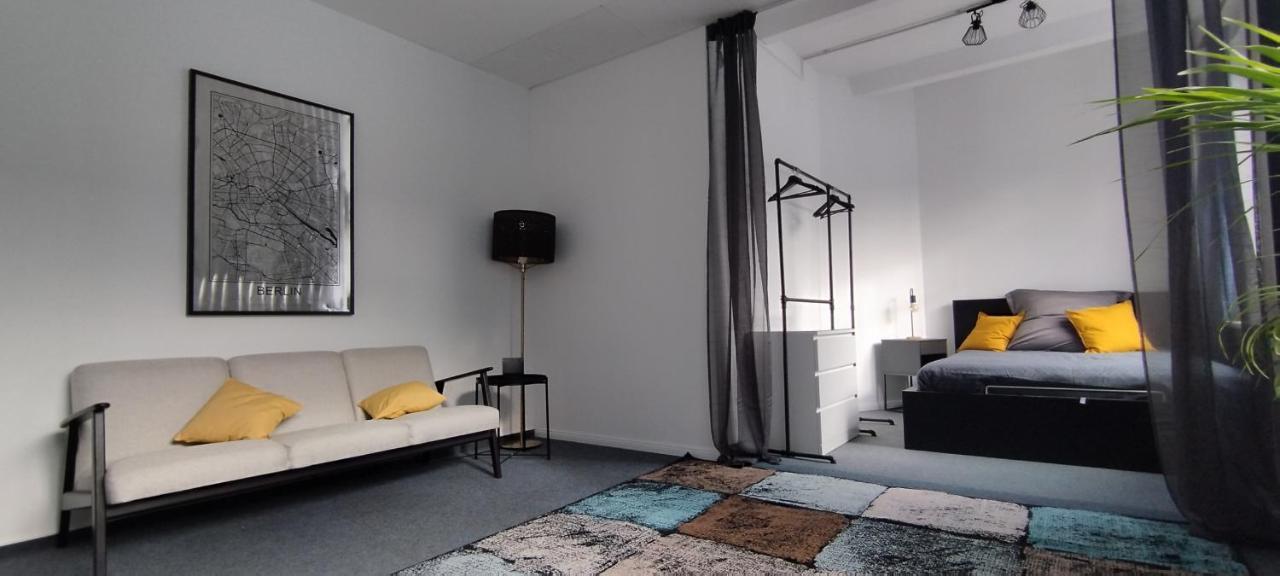 Loft46 - Self Checkin - Long And Shortstay 베를린 외부 사진