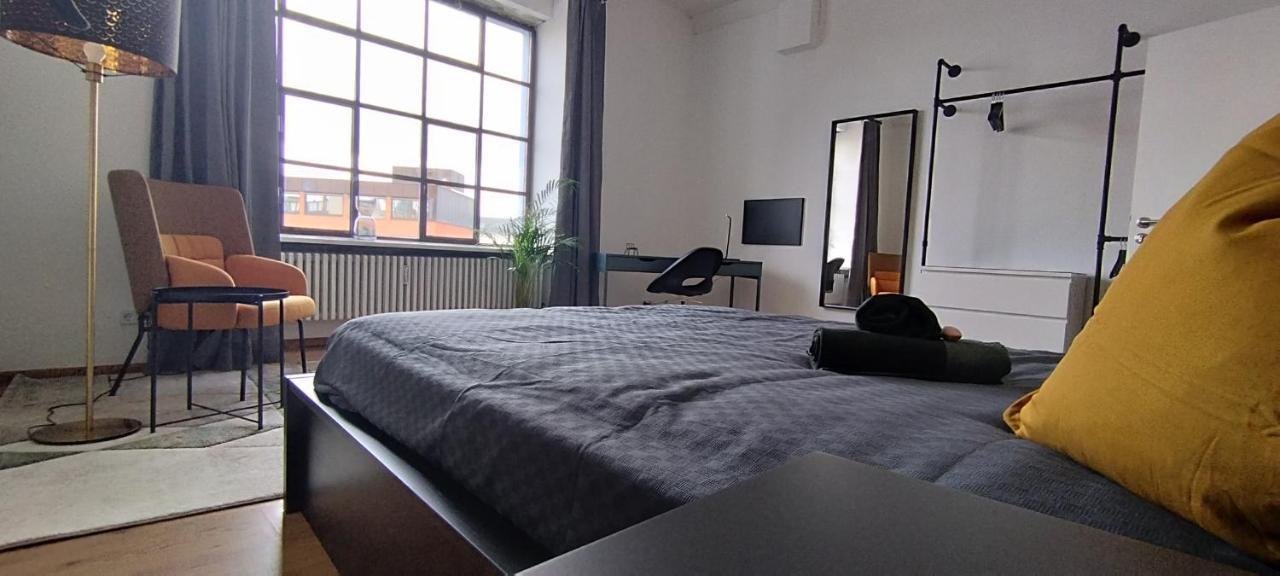 Loft46 - Self Checkin - Long And Shortstay 베를린 외부 사진