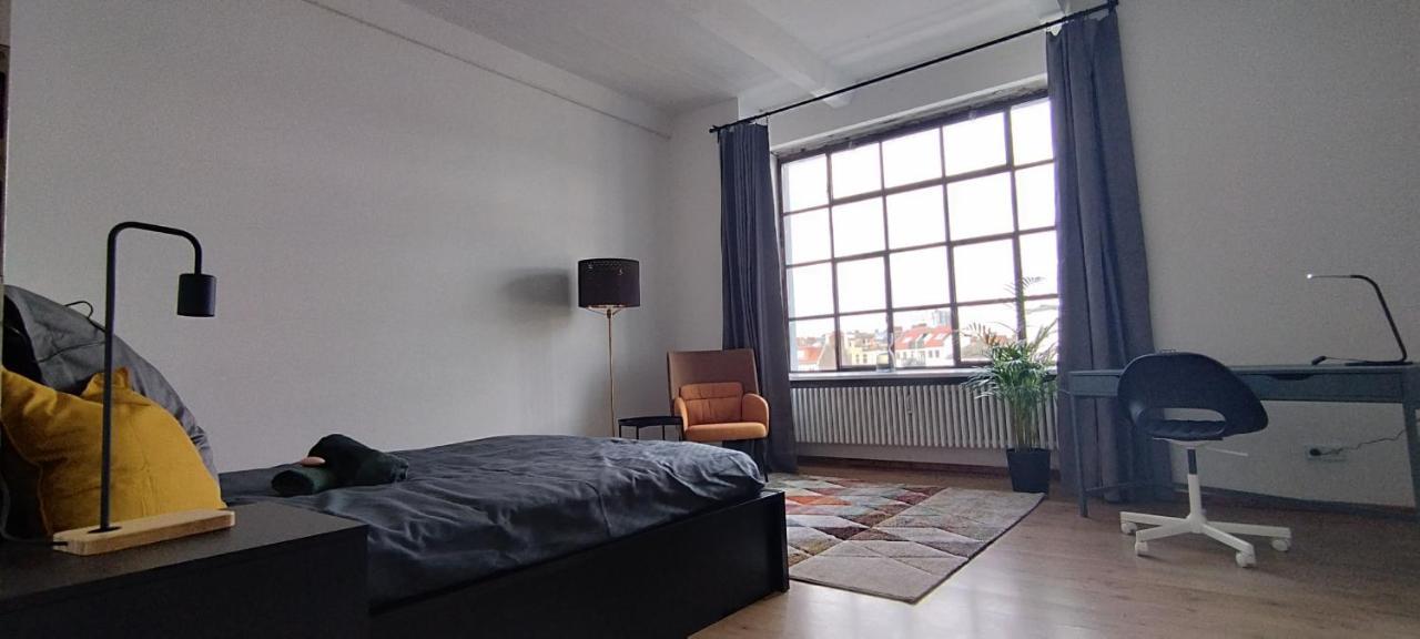 Loft46 - Self Checkin - Long And Shortstay 베를린 외부 사진