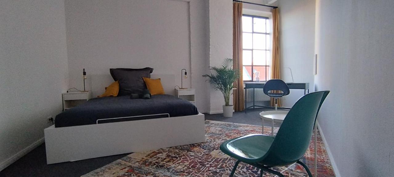 Loft46 - Self Checkin - Long And Shortstay 베를린 외부 사진