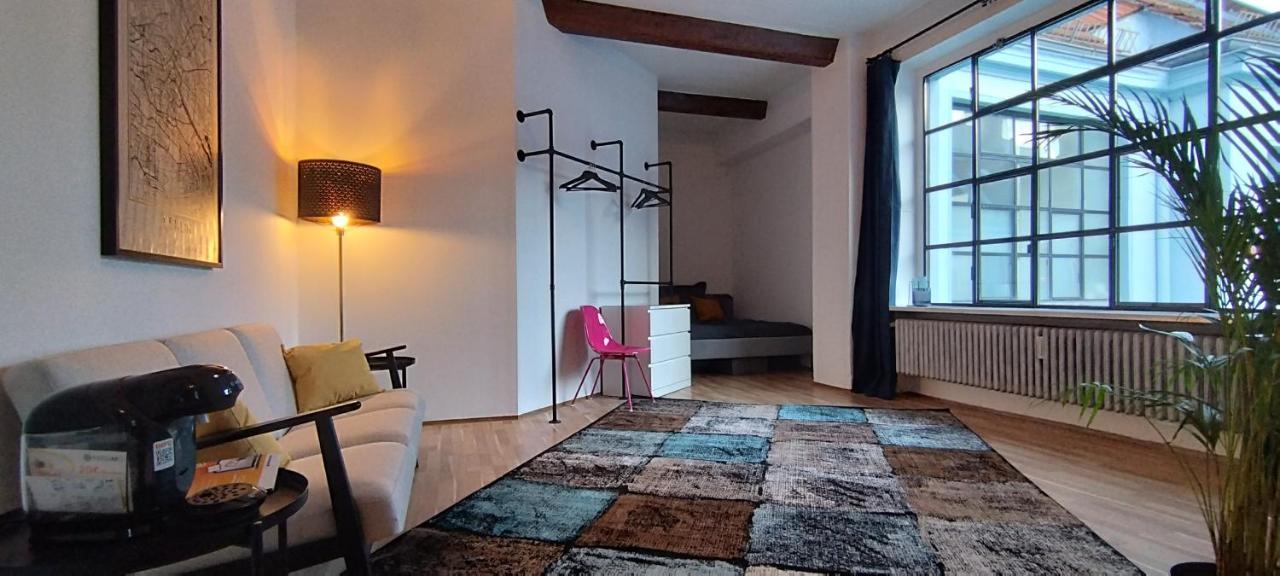 Loft46 - Self Checkin - Long And Shortstay 베를린 외부 사진