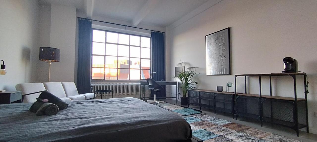 Loft46 - Self Checkin - Long And Shortstay 베를린 외부 사진