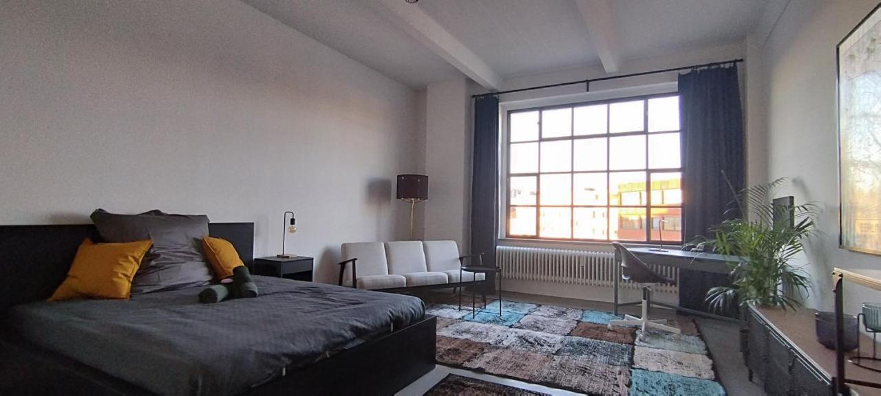 Loft46 - Self Checkin - Long And Shortstay 베를린 외부 사진