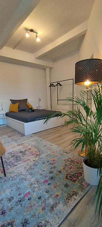Loft46 - Self Checkin - Long And Shortstay 베를린 외부 사진